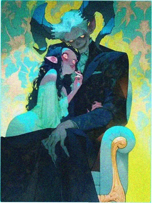 晚风知我意剧集海报
